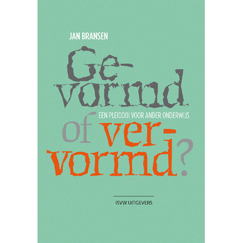 Gevormd of vervormd? (Paperback) bij Singel 344