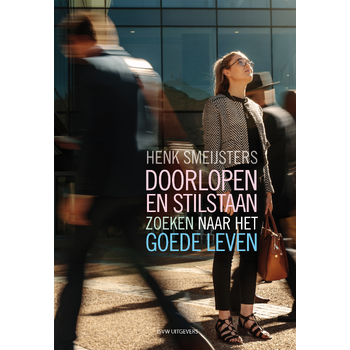 Doorlopen en stilstaan (Paperback) bij Singel 344