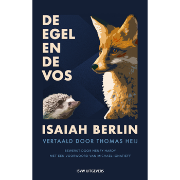 De egel en de vos (Paperback) bij Singel 344
