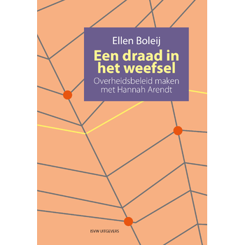 Een draad in het weefsel (Paperback) bij Singel 344
