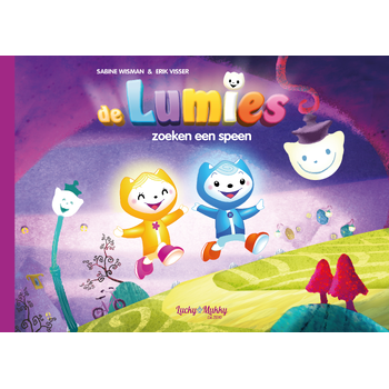 De Lumies (Hardback) bij Singel 344