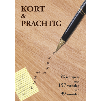 Kort & Prachtig (Paperback) bij Singel 344