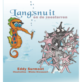 Langsnuit en de zeesterren (Hardback) bij Singel 344