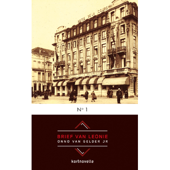 Brief van Leonie (Paperback) bij Singel 344