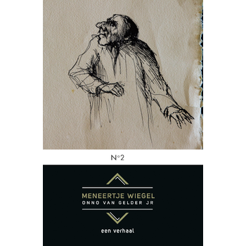 Meneertje Wiegel (Paperback) bij Singel 344