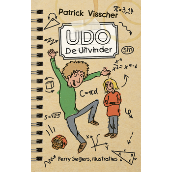 Udo de uitvinder (Paperback) bij Singel 344