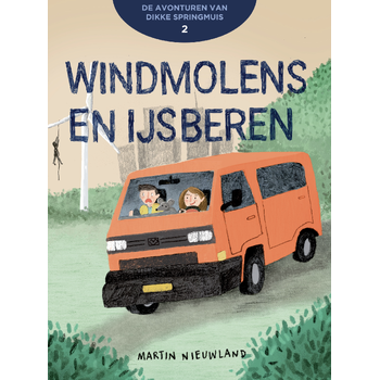 Windmolens en ijsberen (Hardback) bij Singel 344