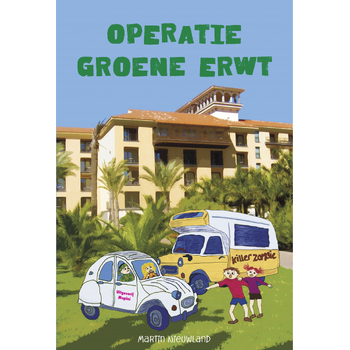 Operatie Groene Erwt (Hardback) bij Singel 344