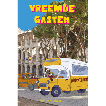 Vreemde Gasten (Hardback) bij Singel 344