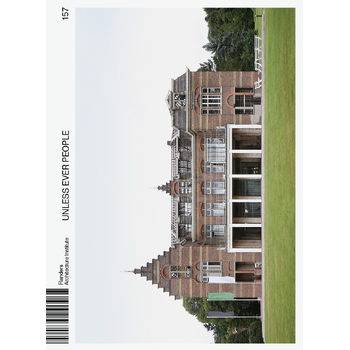Unless Ever People (Paperback) bij Singel 344