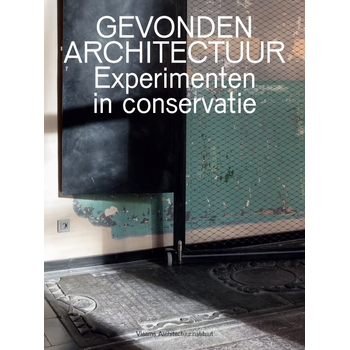 Gevonden architectuur (Paperback) bij Singel 344