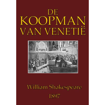 De koopman van Venetië (Paperback) bij Singel 344