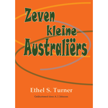 Zeven kleine Australiërs (Paperback) bij Singel 344
