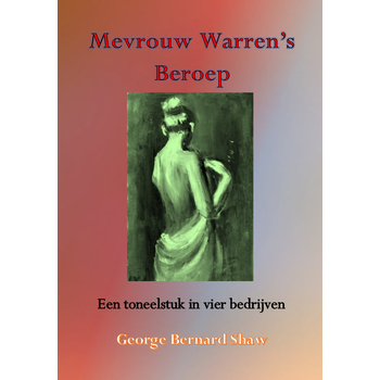 Mevrouw Warren's Beroep (Paperback) bij Singel 344
