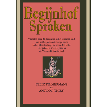 Begijnhof Sproken (Paperback) bij Singel 344
