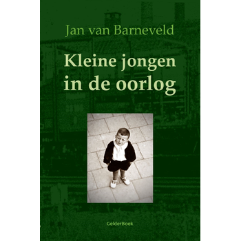 Kleine jongen in de oorlog (Paperback) bij Singel 344