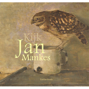 Kijk Jan Mankes (Hardback) bij Singel 344