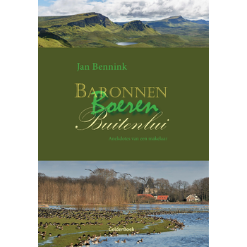 Baronnen, boeren, buitenlui (Paperback) bij Singel 344