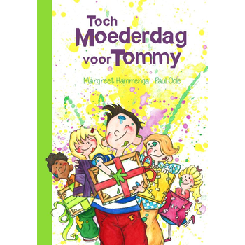 Toch Moederdag voor Tommy (Hardback) bij Singel 344