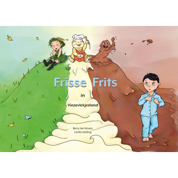 Frisse Frits in Viezevlekjesland (Hardback) bij Singel 344