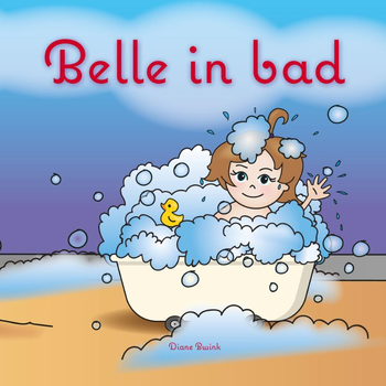 Belle in bad (Hardback) bij Singel 344