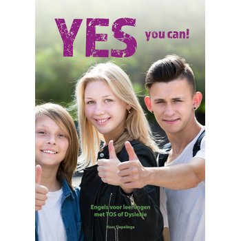 Yes you can! (Paperback) bij Singel 344