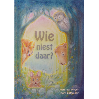 Wie niest daar? (Hardback) bij Singel 344