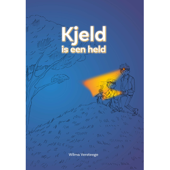 Kjeld is een held (Paperback) bij Singel 344