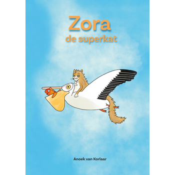 Zora de superkat (Hardback) bij Singel 344