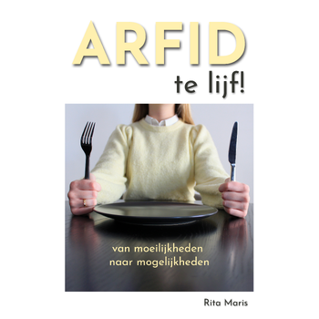 ARFID te lijf! (Paperback) bij Singel 344