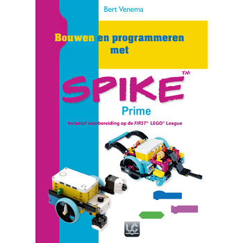 Bouwen en programmeren met SPIKE™ Prime (Paperback) bij Singel 344