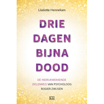 Drie dagen bijna dood (Paperback) bij Singel 344