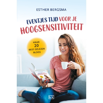 Eventjes tijd voor je hoogsensitiviteit (Paperback) bij Singel 344