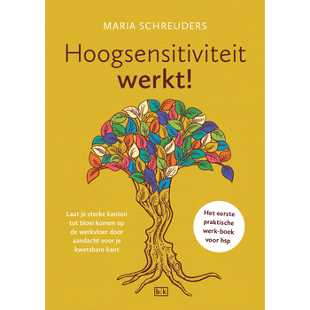 Hoogsensitiviteit werkt! (Paperback) bij Singel 344