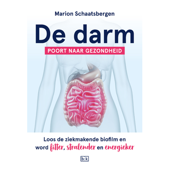 De darm - Poort naar gezondheid (Paperback) bij Singel 344