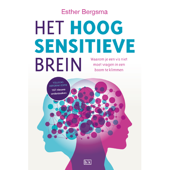 Het hoogsensitieve brein (Paperback) bij Singel 344