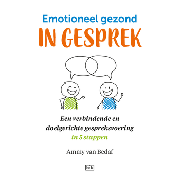 Emotioneel gezond in gesprek (Paperback) bij Singel 344