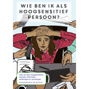 Wie ben ik als hoogsensitief persoon? (Paperback) bij Singel 344