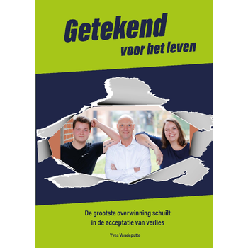 Getekend voor het leven (Paperback) bij Singel 344