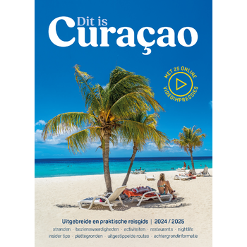 Dit is Curacao 2024/2025 (Paperback) bij Singel 344