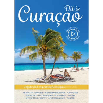 Dit is Curacao 2022 (Paperback) bij Singel 344