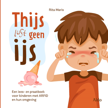 Thijs lust geen ijs (Hardback) bij Singel 344