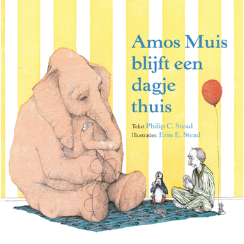 Amos Muis blijft een dagje thuis (Hardback) bij Singel 344