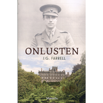 Onlusten (Paperback) bij Singel 344