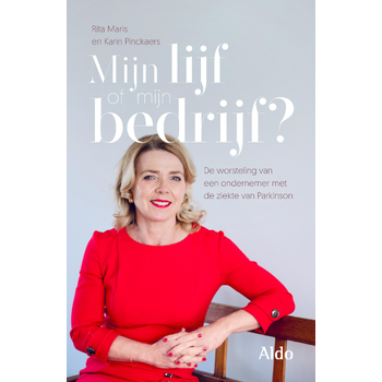 Mijn lijf of mijn bedrijf? (Paperback) bij Singel 344