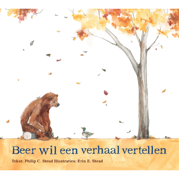 Beer wil een verhaal vertellen (Hardback) bij Singel 344