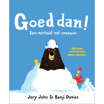Goed dan! (Hardback) bij Singel 344