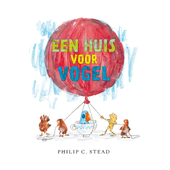 Een huis voor vogel (Hardback) bij Singel 344