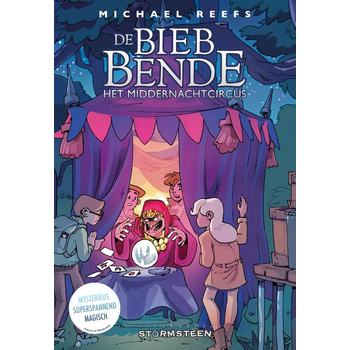 Het middernachtcircus (Paperback) bij Singel 344