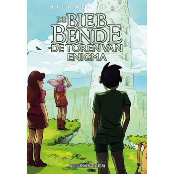 De Toren van Enigma (Paperback) bij Singel 344